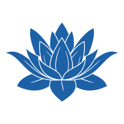 Stickers Fleur de lotus N°1 pour bateau