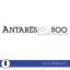 Stickers Bénéteau Antares 500 Calanque pour bateau