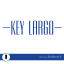 Stickers Logo Key Largo (sessa marine) pour bateau