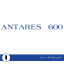 Stickers Antarès 600  pour bateau