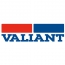 Stickers Valiant ancien logo 2 couleurs pour bateau