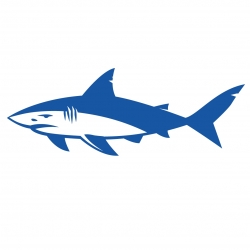 Stickers Requin 3 pour bateau