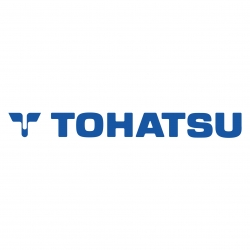 Stickers Tohatsu pour bateau