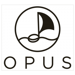 Stickers Logo OPUS pour bateau