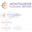 Stickers Multi monthabor pour bateau