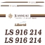 Stickers Liseret Merry Fisher 750 CR + immatriculation pour bateau