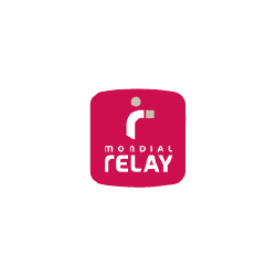 Stickers Transport en Mondial Relay pour bateau